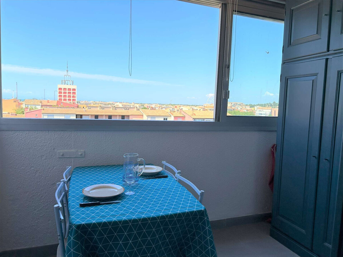 Studio 3 pers. avec parking au cœur du port d'Agde - Photo 4