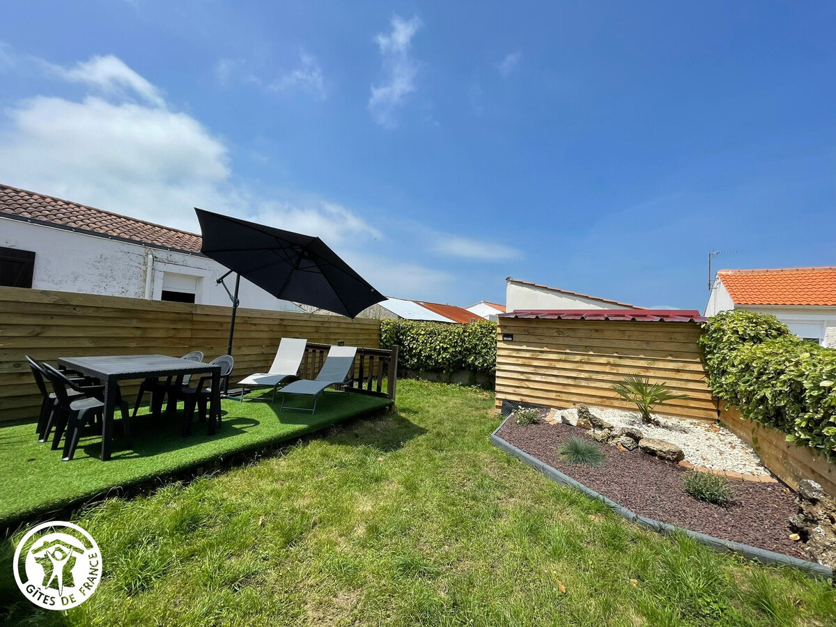 Gîte 2 pers. avec spa en chambre, jardin à 1 km Atlantique - Photo 2