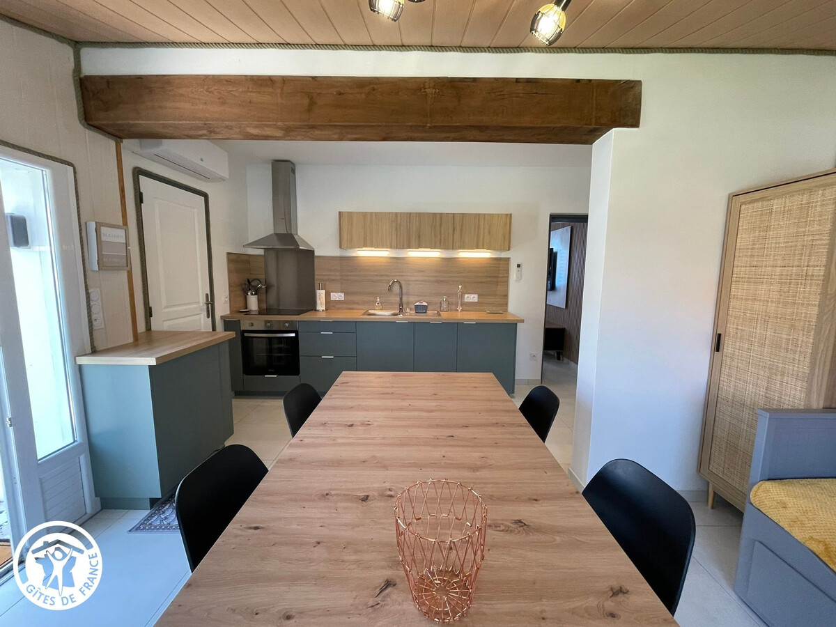 Gîte 2 pers. avec spa en chambre, jardin à 1 km Atlantique - Photo 6