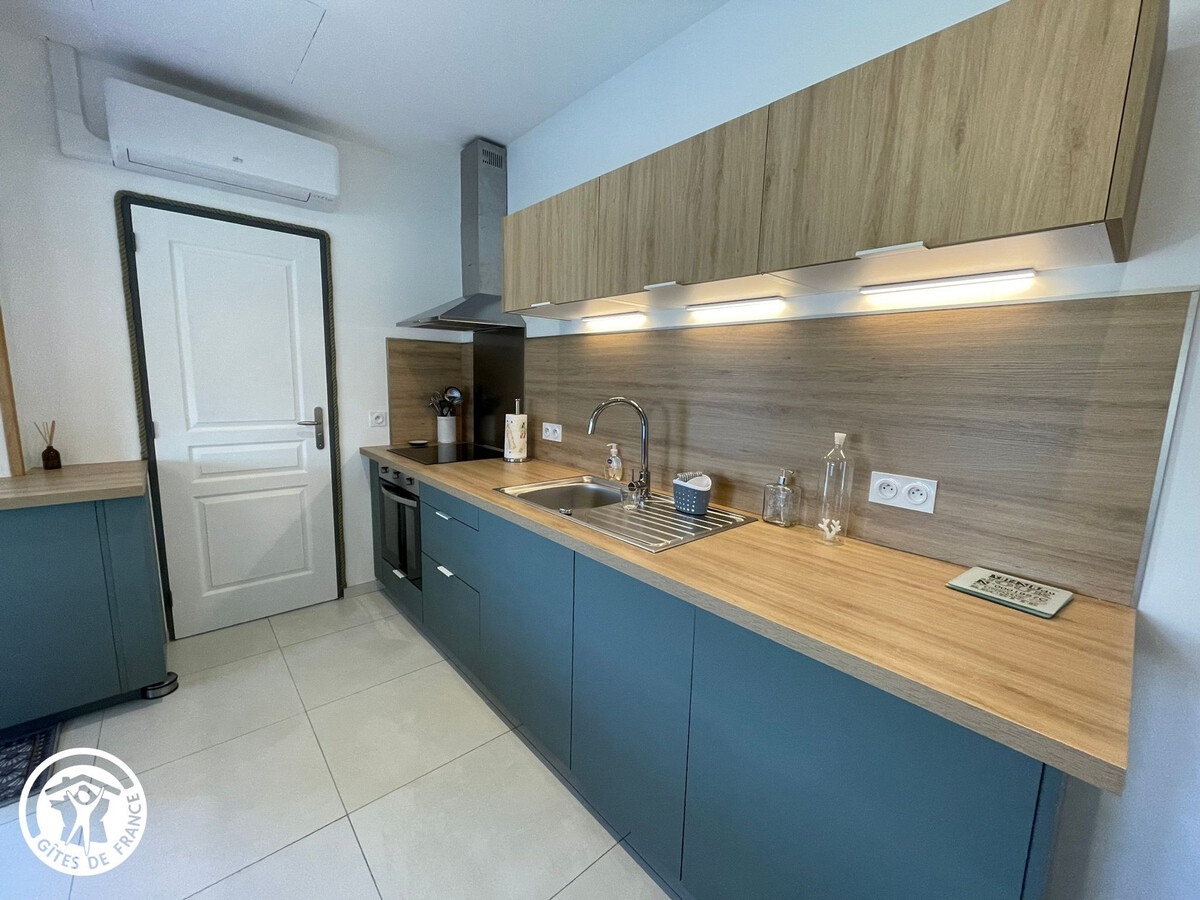 Gîte 2 pers. avec spa en chambre, jardin à 1 km Atlantique - Photo 7
