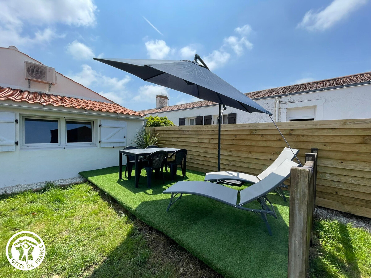 Gîte 2 pers. avec spa en chambre, jardin à 1 km Atlantique - Photo 11