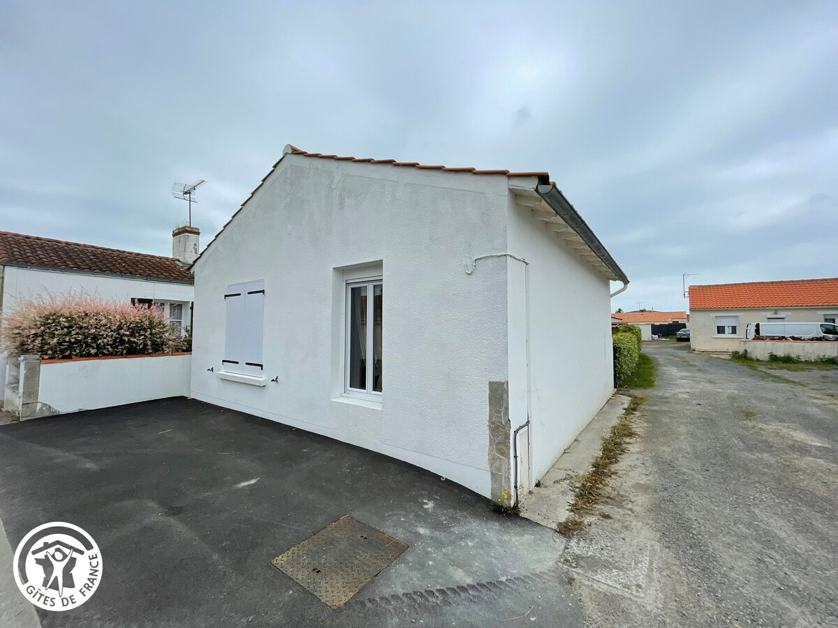 Gîte 2 pers. avec spa en chambre, jardin à 1 km Atlantique - Photo 13