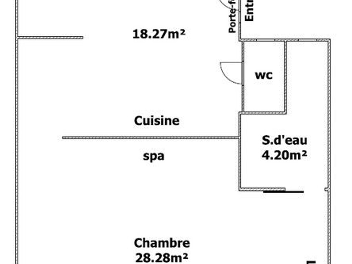 Gîte 2 pers. avec spa en chambre, jardin à 1 km Atlantique - Photo 14