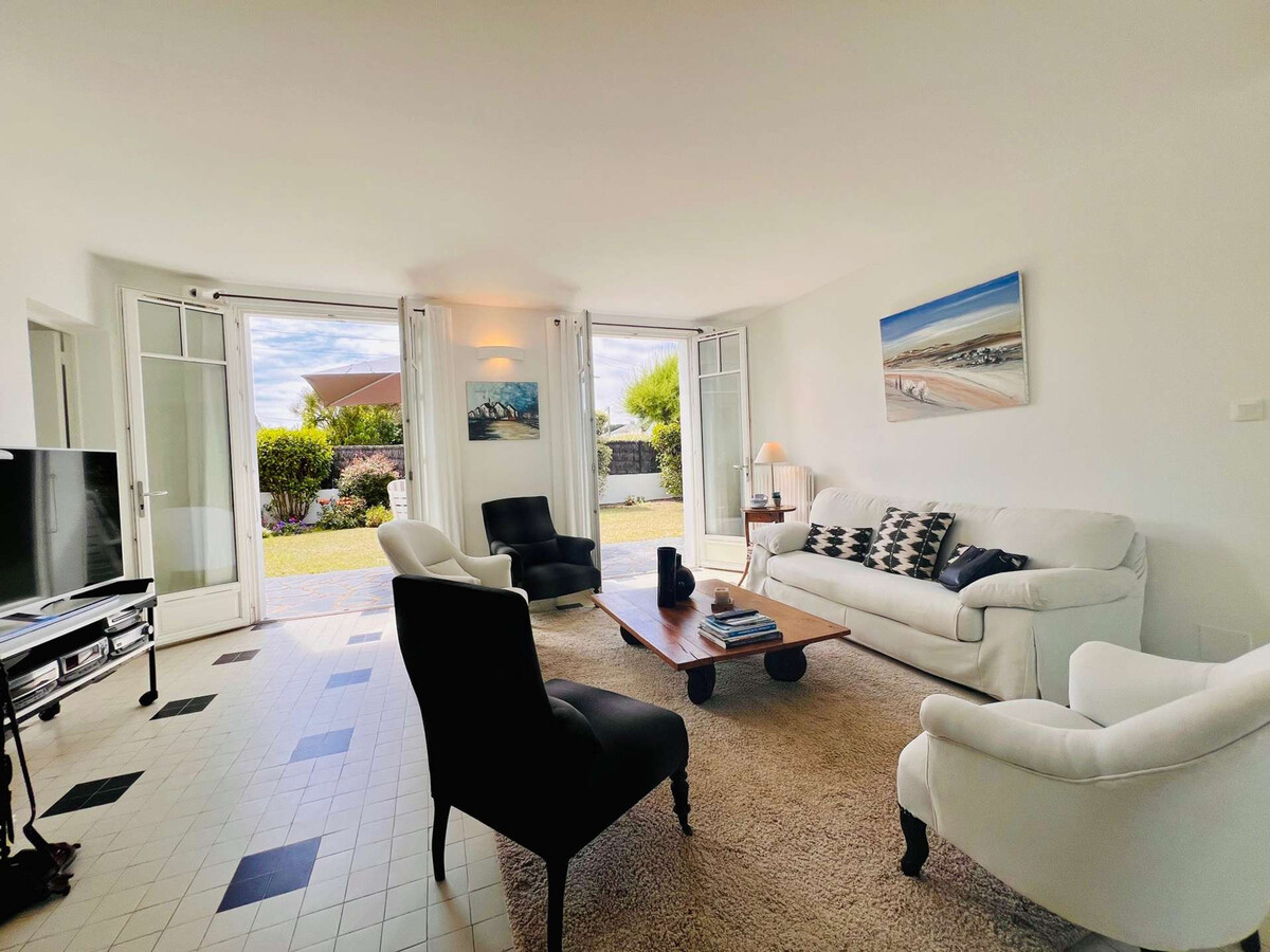 Quiberon : Villa 5 pièces, 140m², Proche Plage, Calme - Photo 2