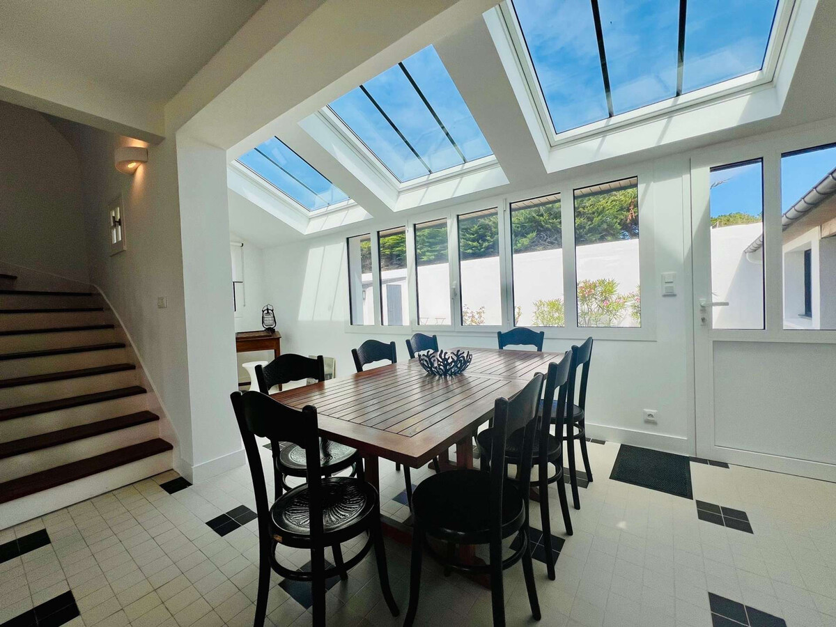 Quiberon : Villa 5 pièces, 140m², Proche Plage, Calme - Photo 3