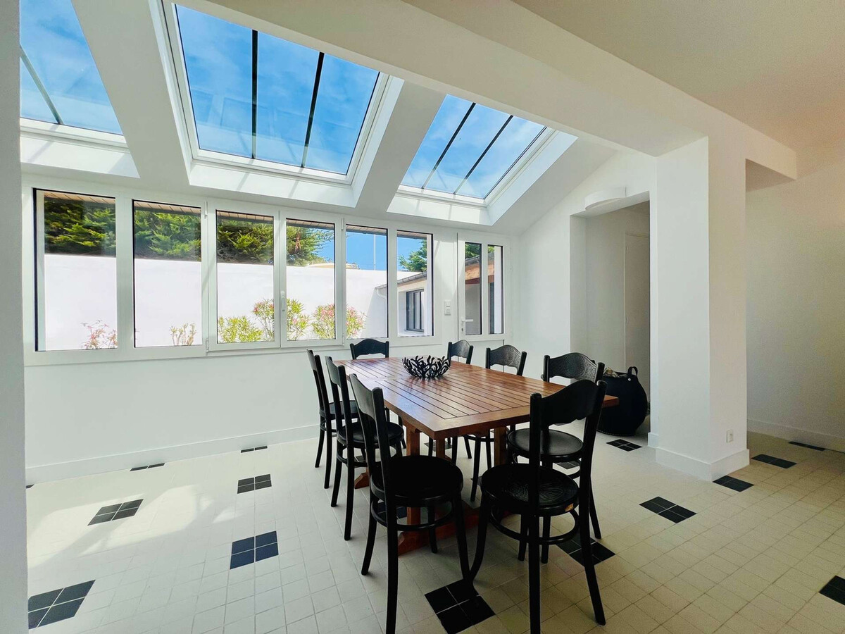 Quiberon : Villa 5 pièces, 140m², Proche Plage, Calme - Photo 4