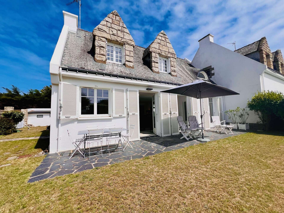 Quiberon : Villa 5 pièces, 140m², Proche Plage, Calme - Photo 13