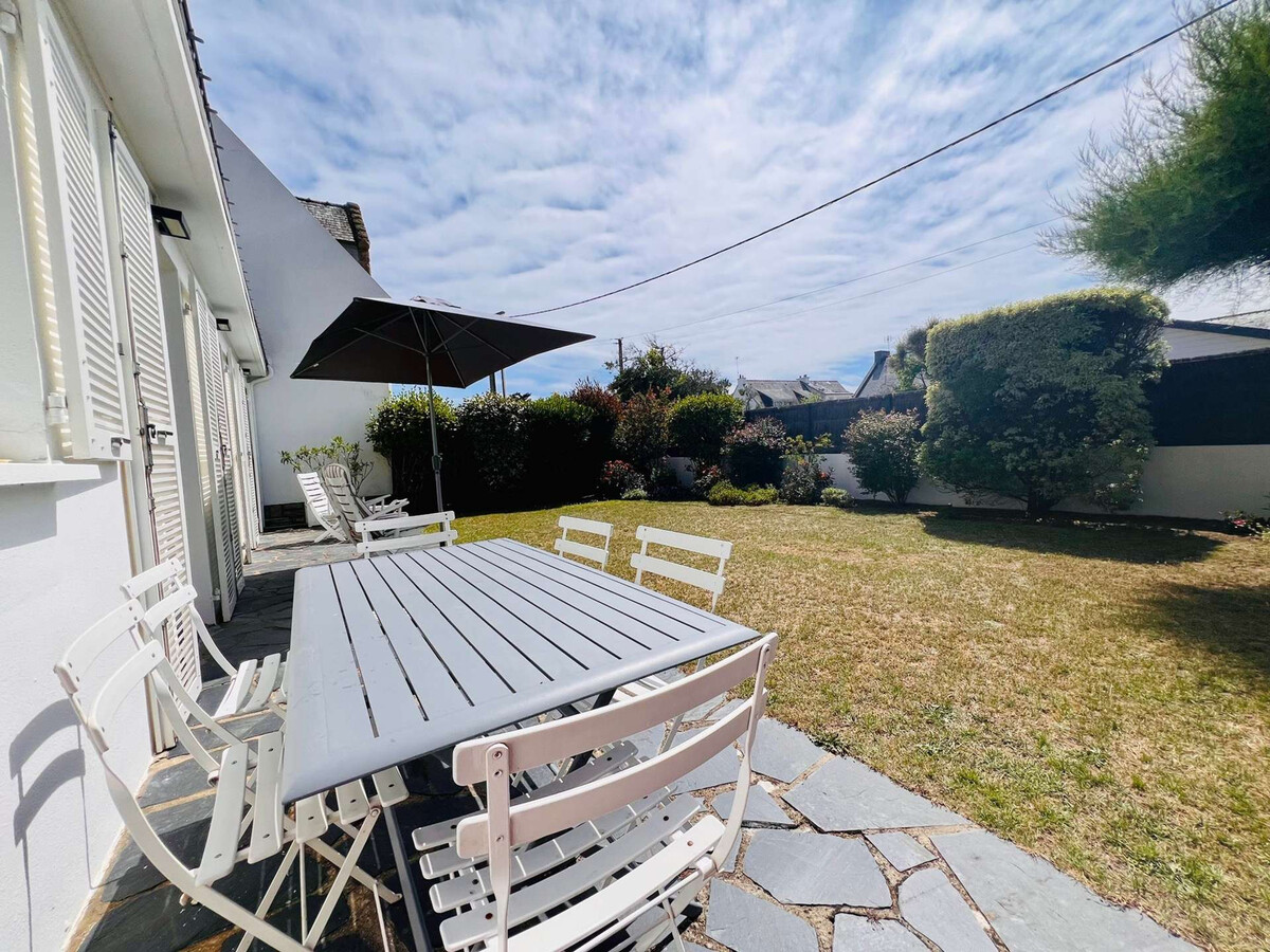 Quiberon : Villa 5 pièces, 140m², Proche Plage, Calme - Photo 14