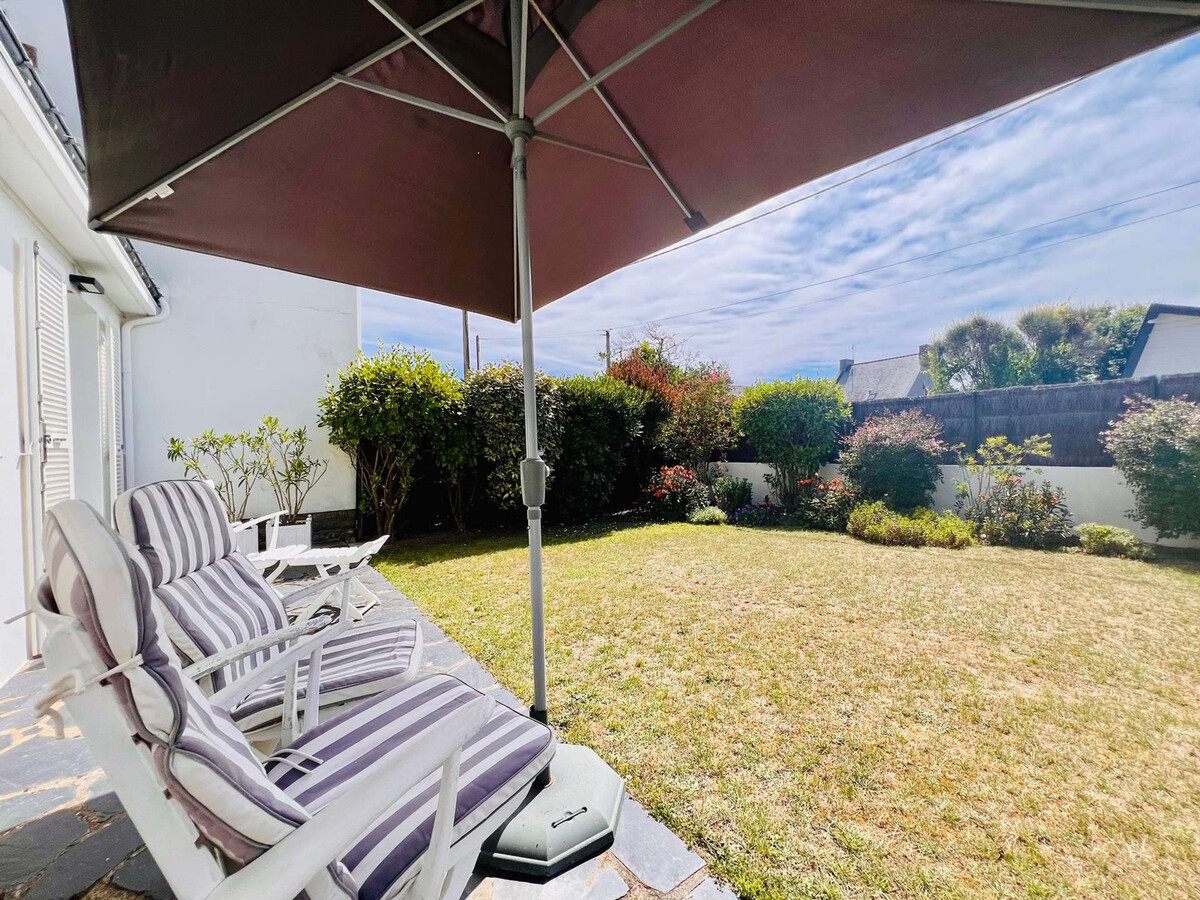 Quiberon : Villa 5 pièces, 140m², Proche Plage, Calme - Photo 15