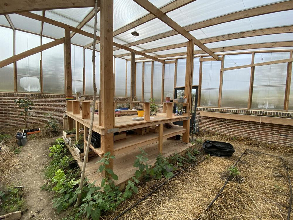 Chaumière d'Auge avec cheminée, jardin et accès forêt-jardin - Photo 31