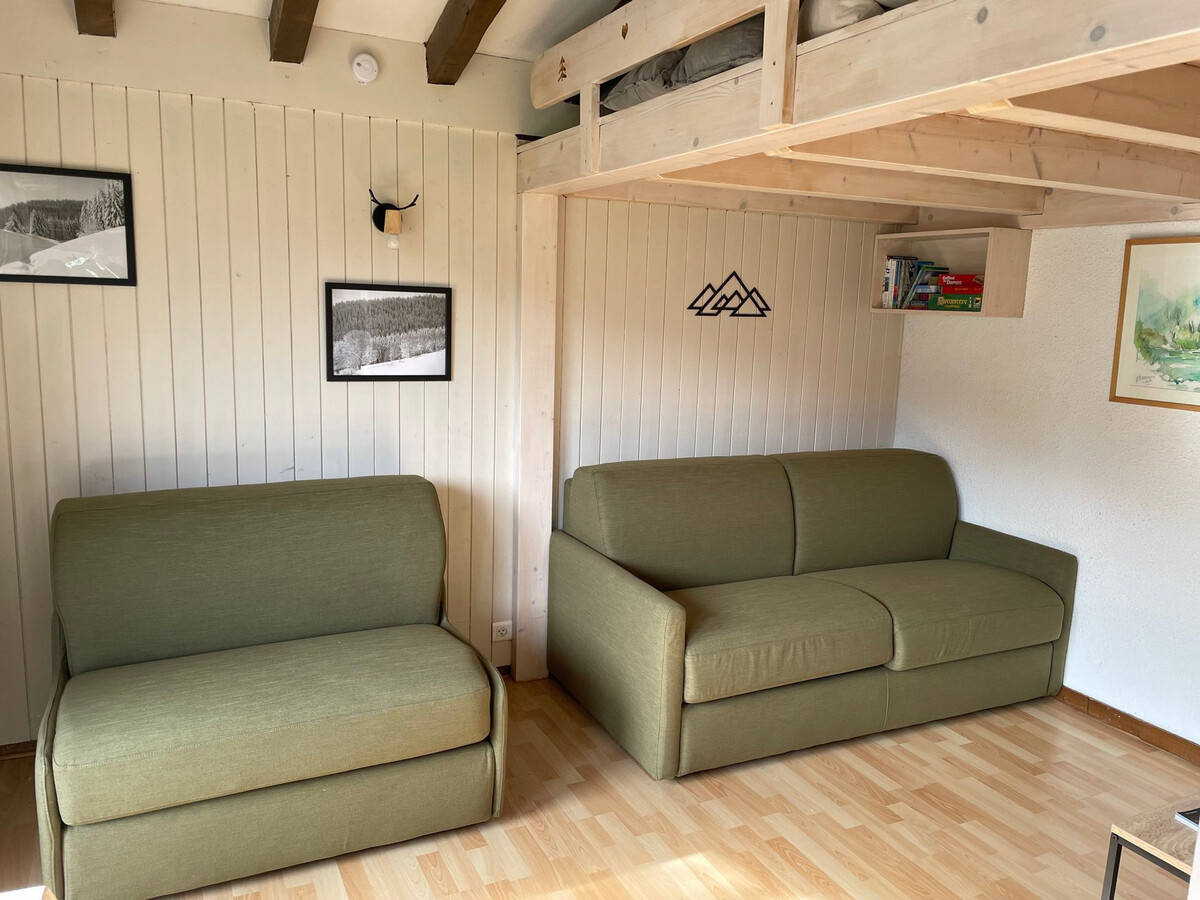 Studio cocooning Samoëns, balcon sud et ski-bus - Photo 4