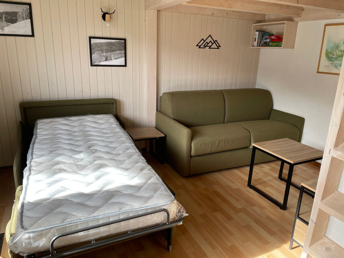Studio cocooning Samoëns, balcon sud et ski-bus - Photo 5