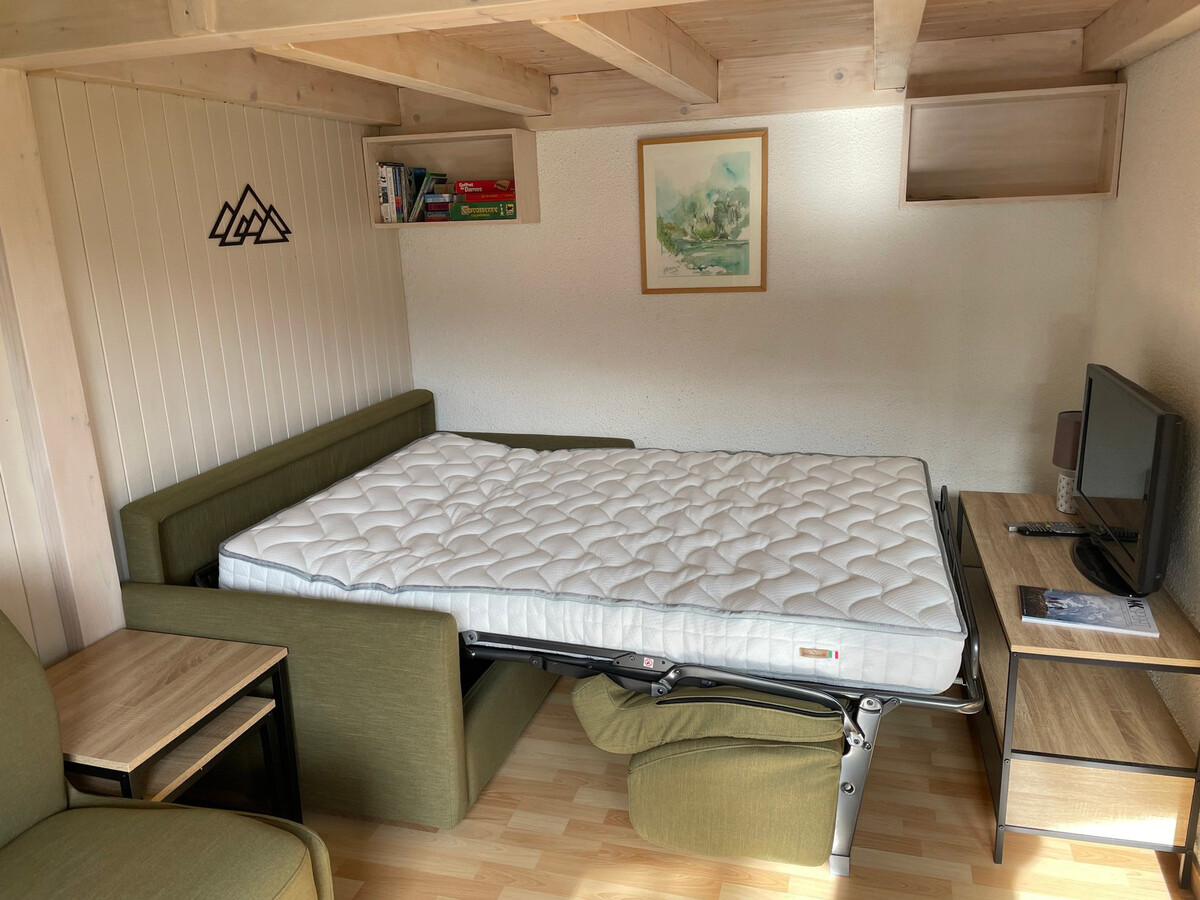 Studio cocooning Samoëns, balcon sud et ski-bus - Photo 7