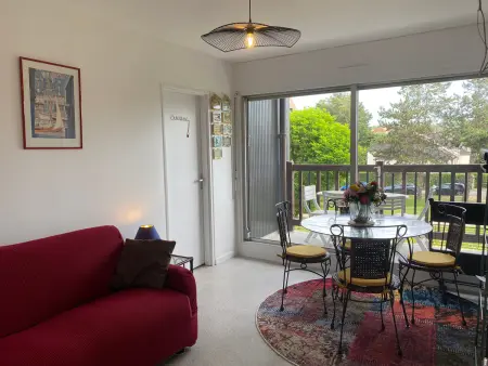 Location appartement de vacances à Villers sur Mer