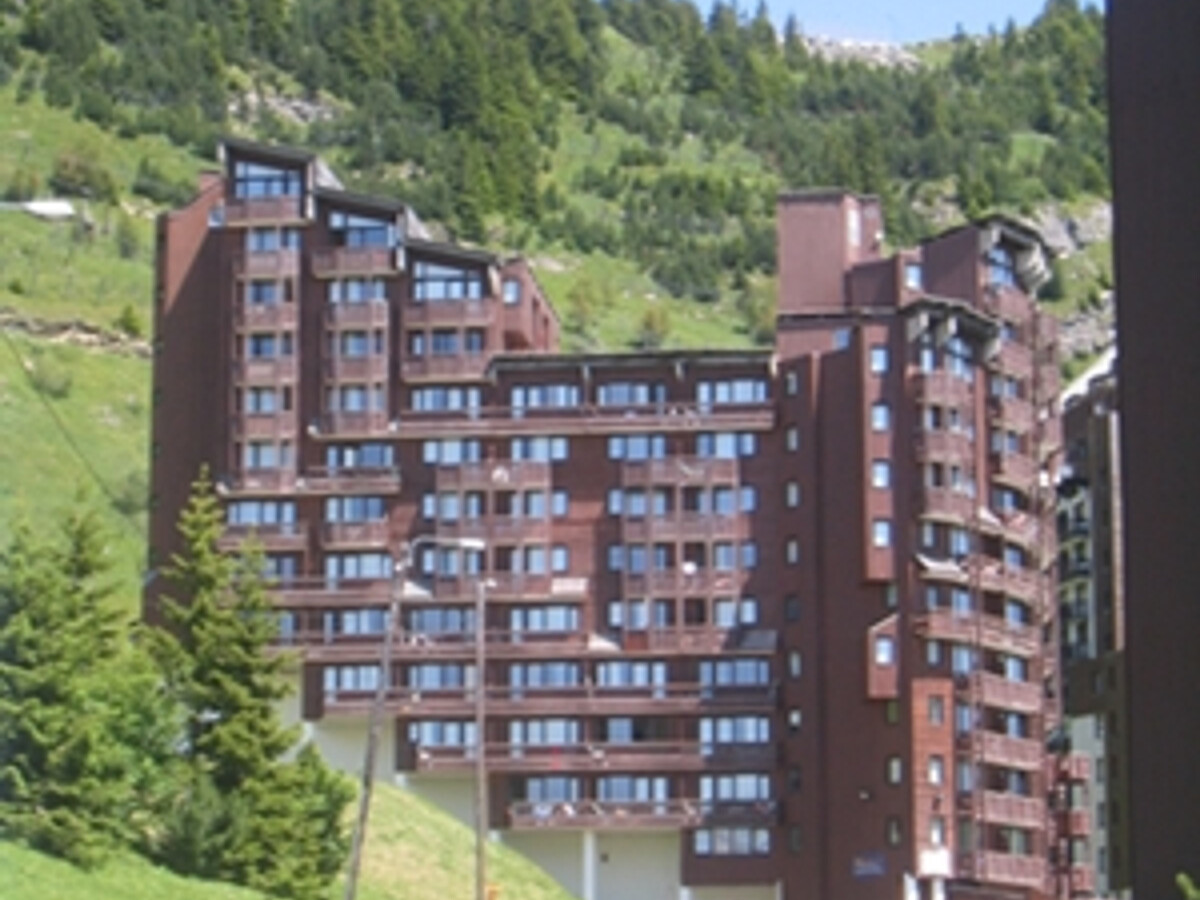 Studio cabine 4 pers Avoriaz, balcon sud, vue superbe - Photo 9