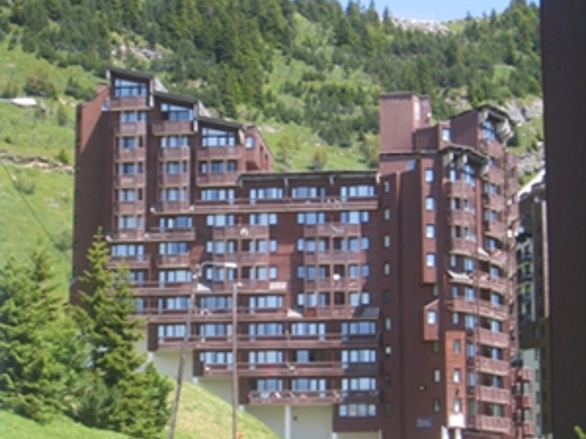 Studio cabine 4 pers Avoriaz, balcon sud, vue superbe - Photo 16