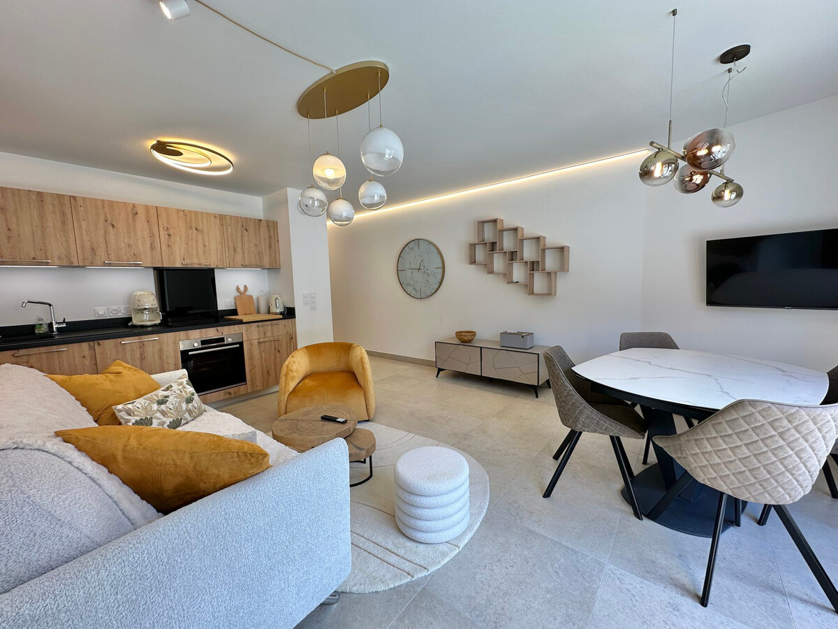 T3 moderne 65 m² avec spa et sauna à Vars - Photo 1