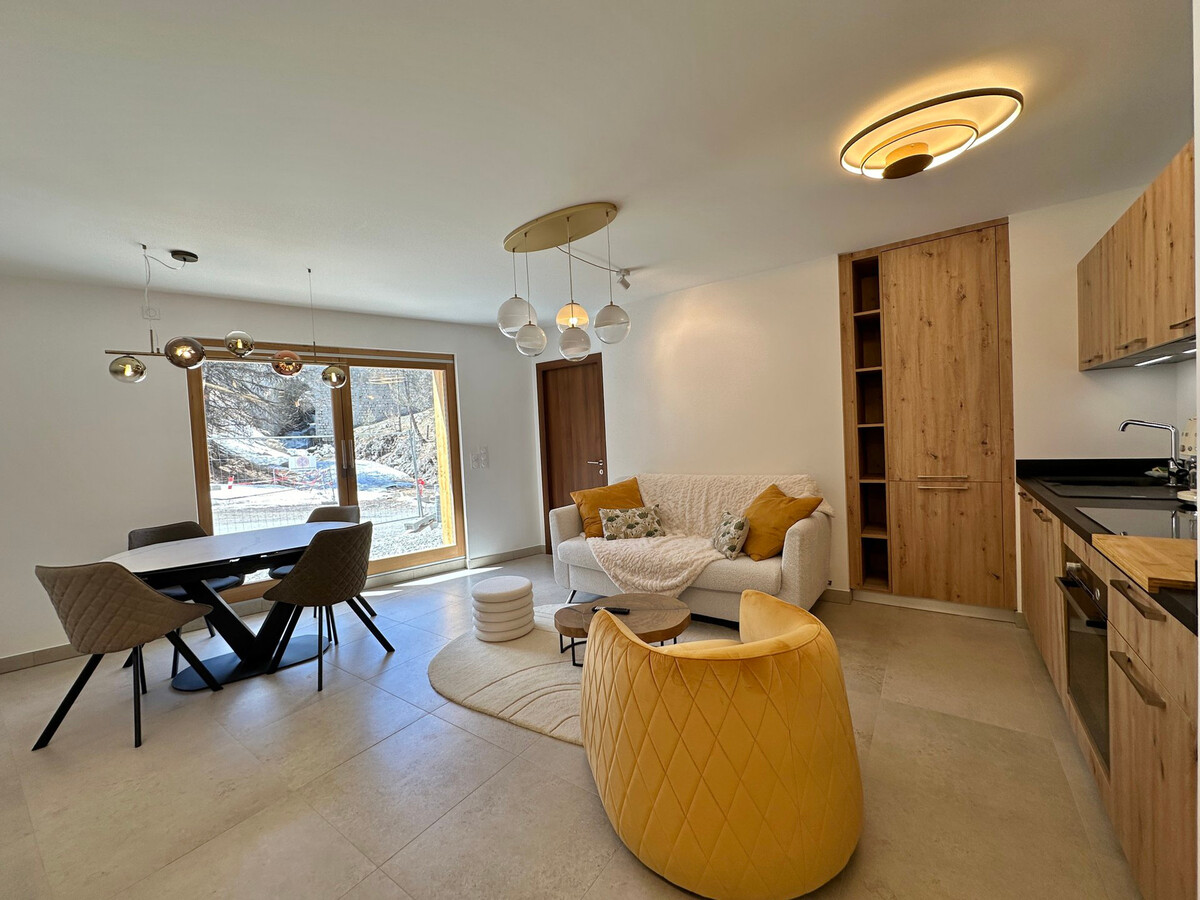 T3 moderne 65 m² avec spa et sauna à Vars - Photo 3