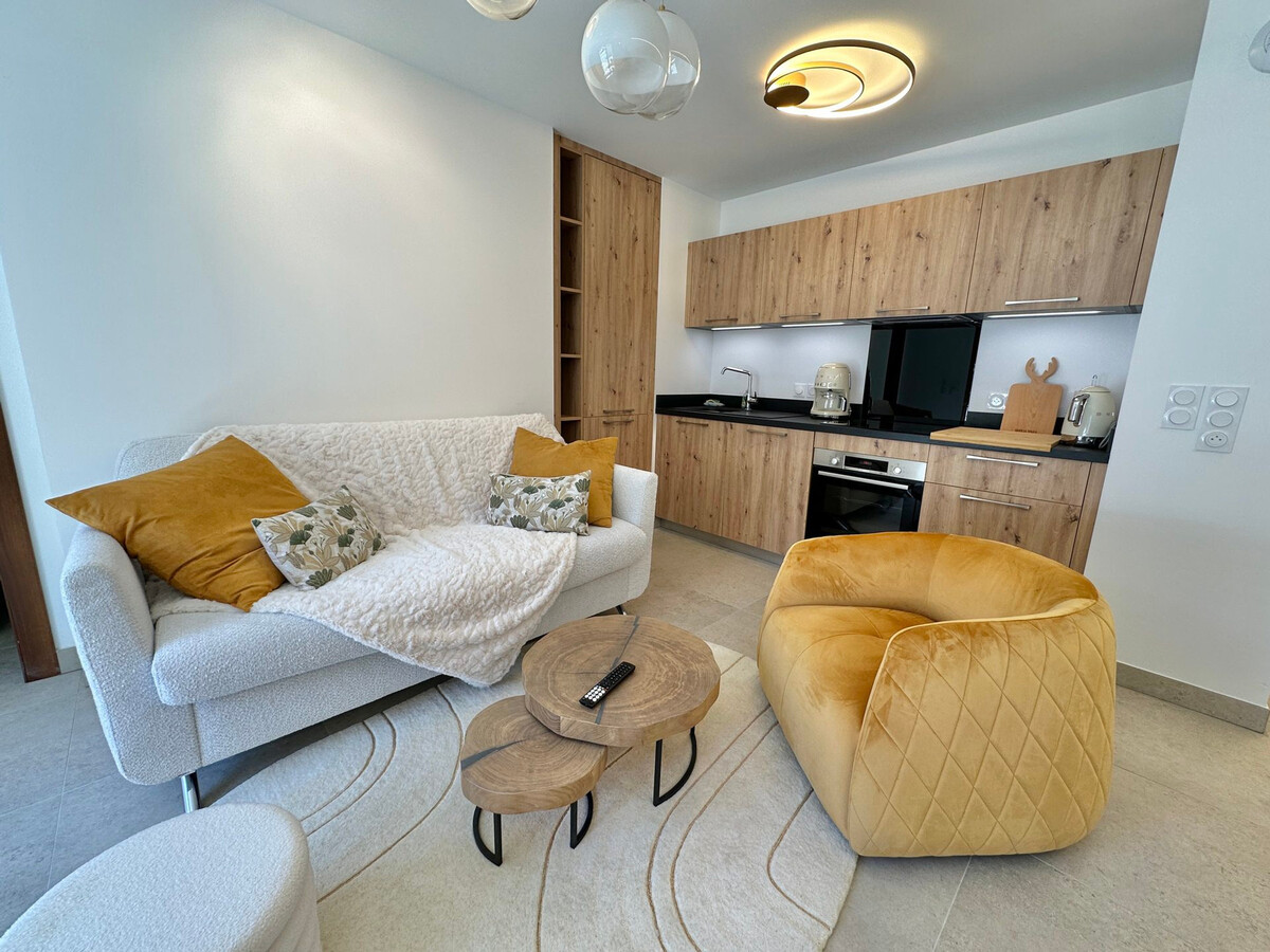 T3 moderne 65 m² avec spa et sauna à Vars - Photo 4