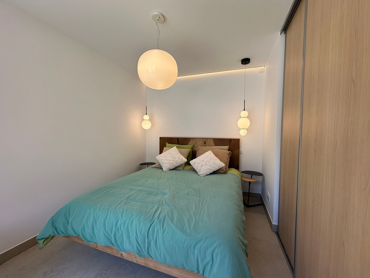 T3 moderne 65 m² avec spa et sauna à Vars - Photo 9