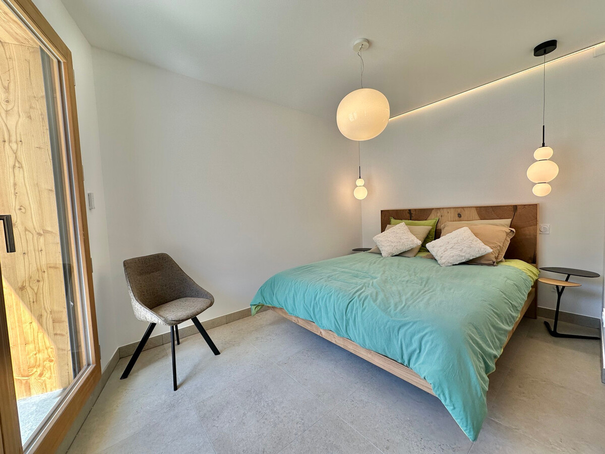 T3 moderne 65 m² avec spa et sauna à Vars - Photo 10