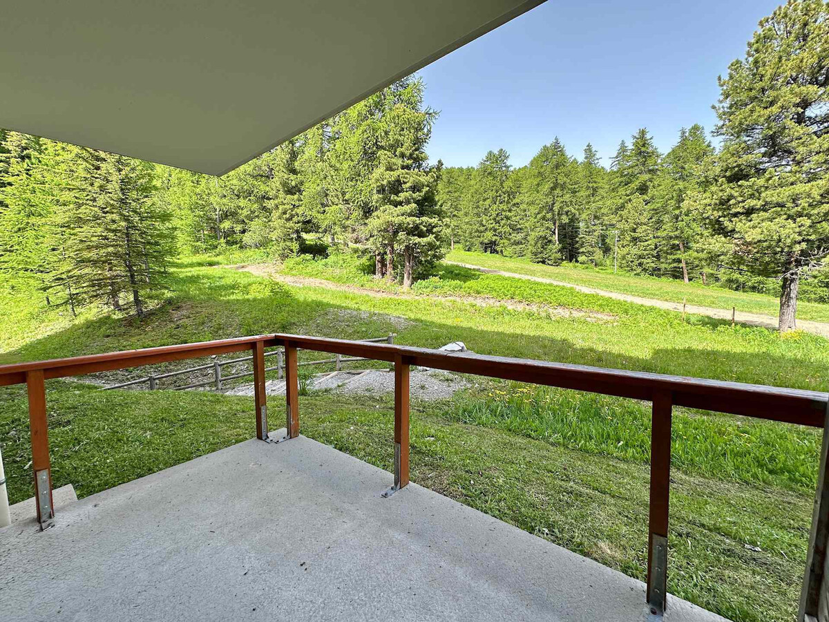 Appartement 1 chambre ski au pied à Vars, piscine chauffée - Photo 6