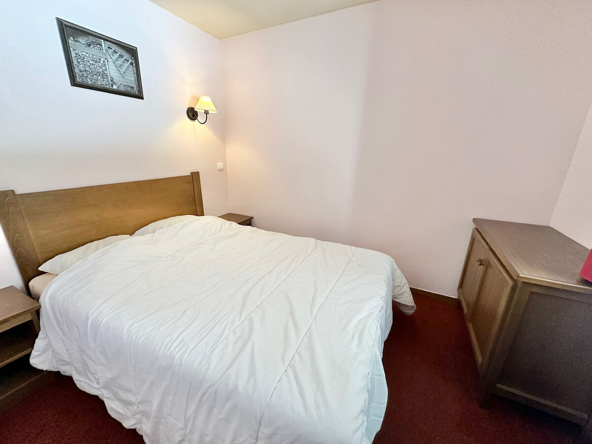 Appartement 1 chambre ski au pied à Vars, piscine chauffée - Photo 8
