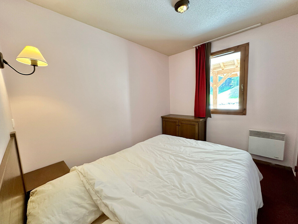 Appartement 1 chambre ski au pied à Vars, piscine chauffée - Photo 9