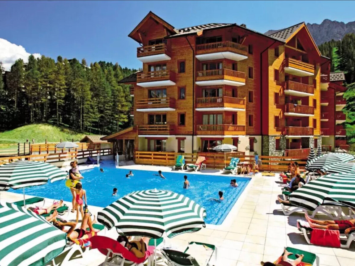 Appartement 1 chambre ski au pied à Vars, piscine chauffée - Photo 13