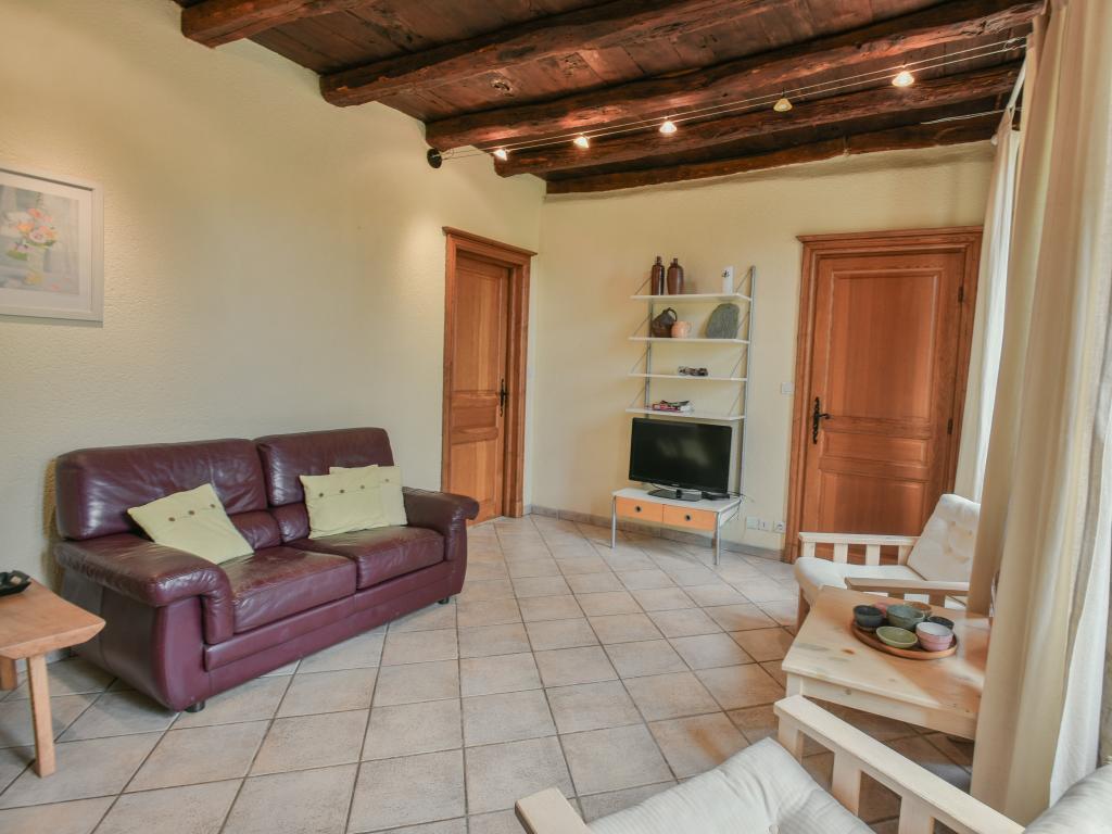 Maison Tournesol à Dégagnac, piscine chauffée et parc de jeux - Photo 9