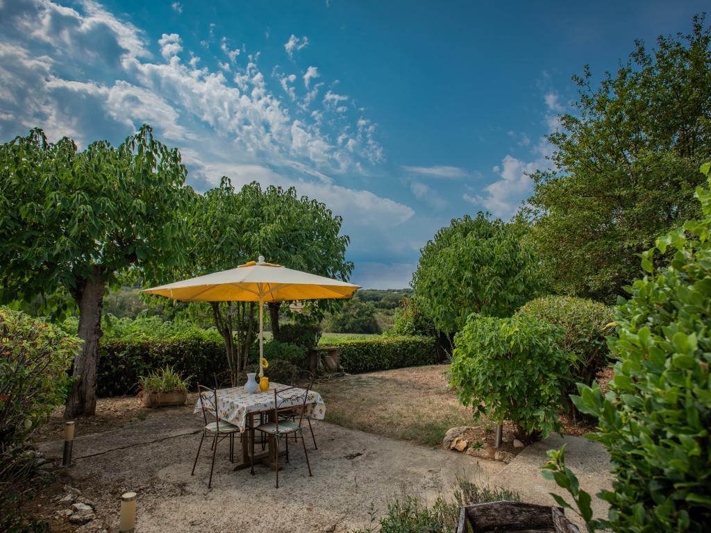 Maison Tournesol à Dégagnac, piscine chauffée et parc de jeux - Photo 31