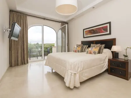 Maison Arcos Gardens Golf, vue golf direct - Photo 4