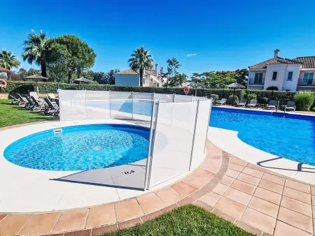 Maison Arcos Gardens Golf, vue golf direct - Photo 36