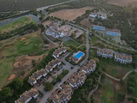 Maison Arcos Gardens Golf, vue golf direct - Photo 46