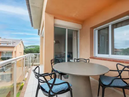 Sa Guilla Golf & Sun, appartement 7 pers. à Pals : photo 2