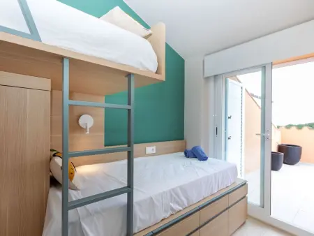 Sa Guilla Golf & Sun, appartement 7 pers. à Pals : photo 20