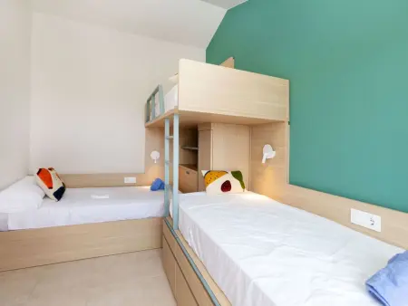 Sa Guilla Golf & Sun, appartement 7 pers. à Pals : photo 21