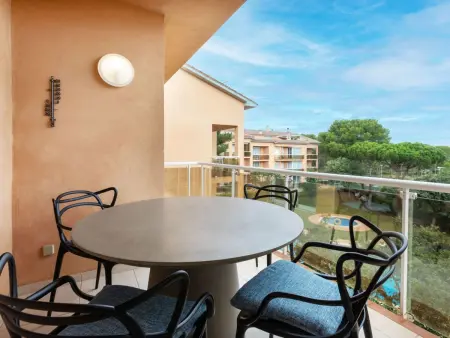 Sa Guilla Golf & Sun, appartement 7 pers. à Pals : photo 24