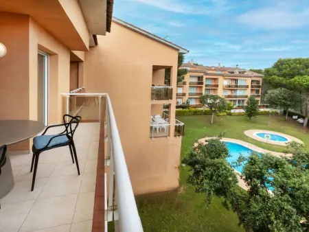 Sa Guilla Golf & Sun, appartement 7 pers. à Pals : photo 25