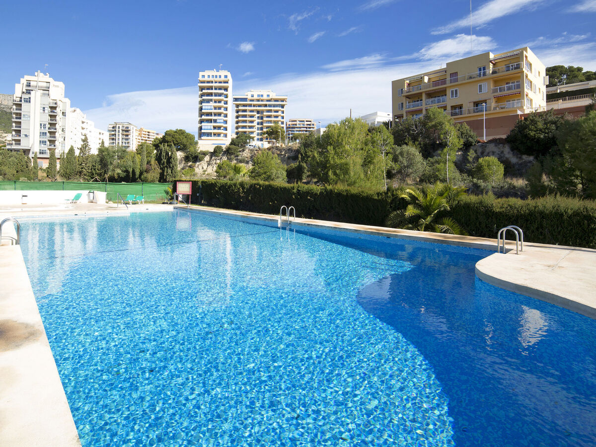Appartement Zeus à Calpe, à 100 m de la mer et piscine - Photo 1