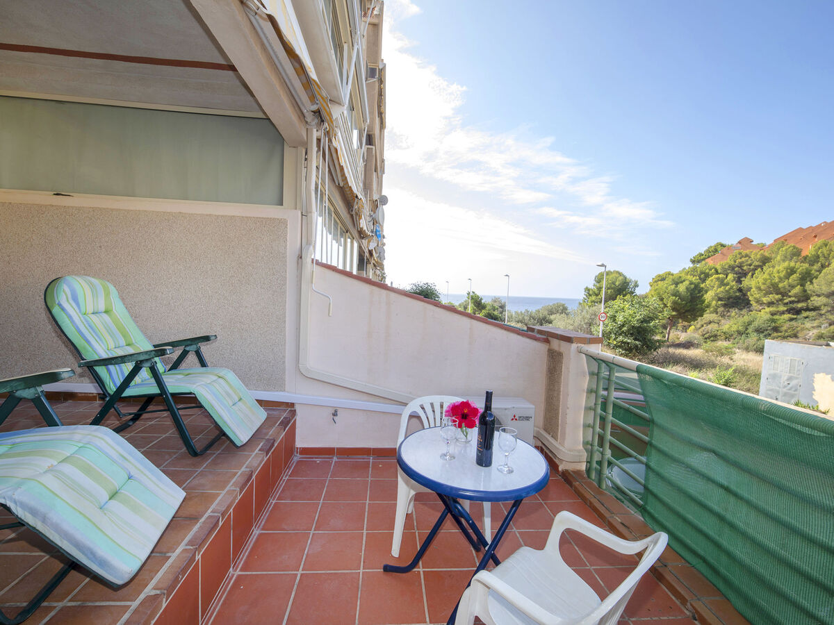 Appartement Zeus à Calpe, à 100 m de la mer et piscine - Photo 2