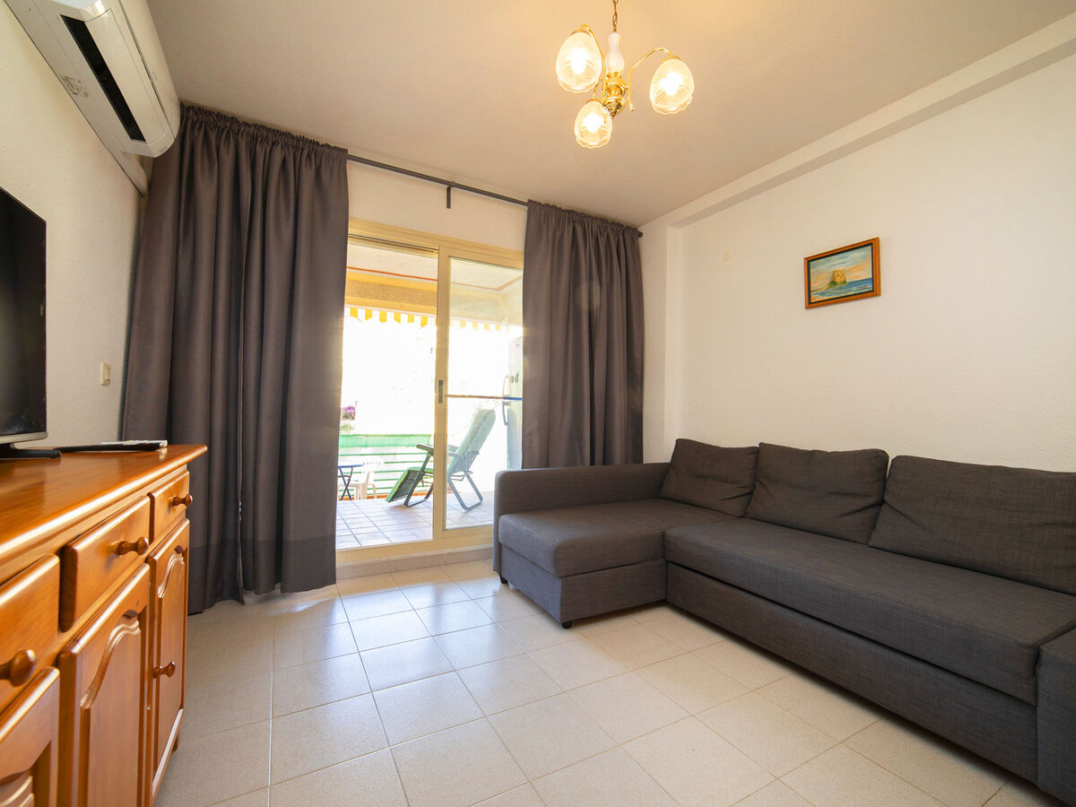 Appartement Zeus à Calpe, à 100 m de la mer et piscine - Photo 3