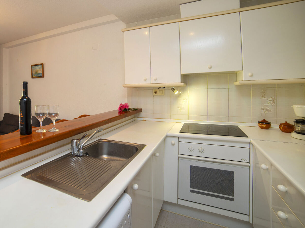 Appartement Zeus à Calpe, à 100 m de la mer et piscine - Photo 4