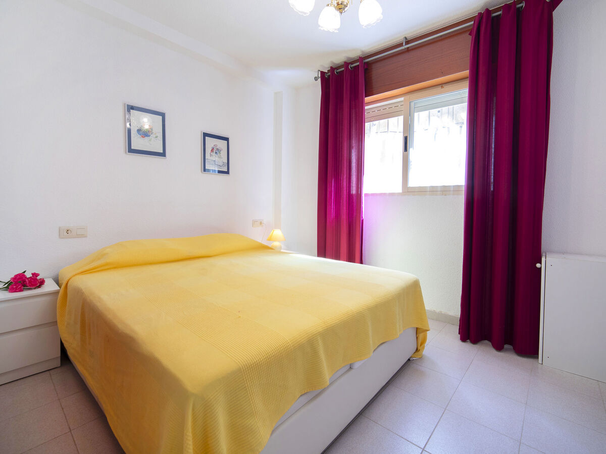 Appartement Zeus à Calpe, à 100 m de la mer et piscine - Photo 5