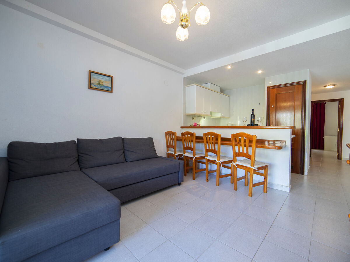Appartement Zeus à Calpe, à 100 m de la mer et piscine - Photo 6