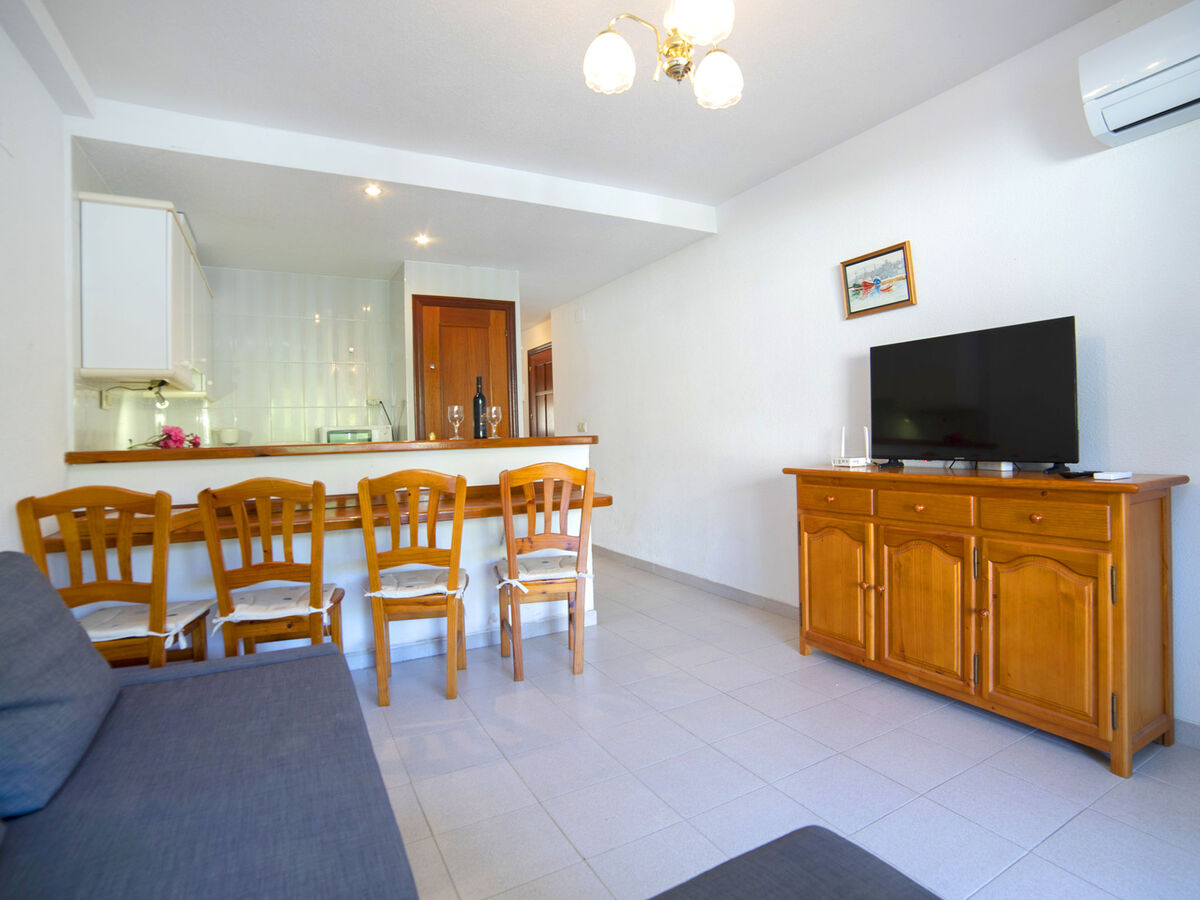 Appartement Zeus à Calpe, à 100 m de la mer et piscine - Photo 7