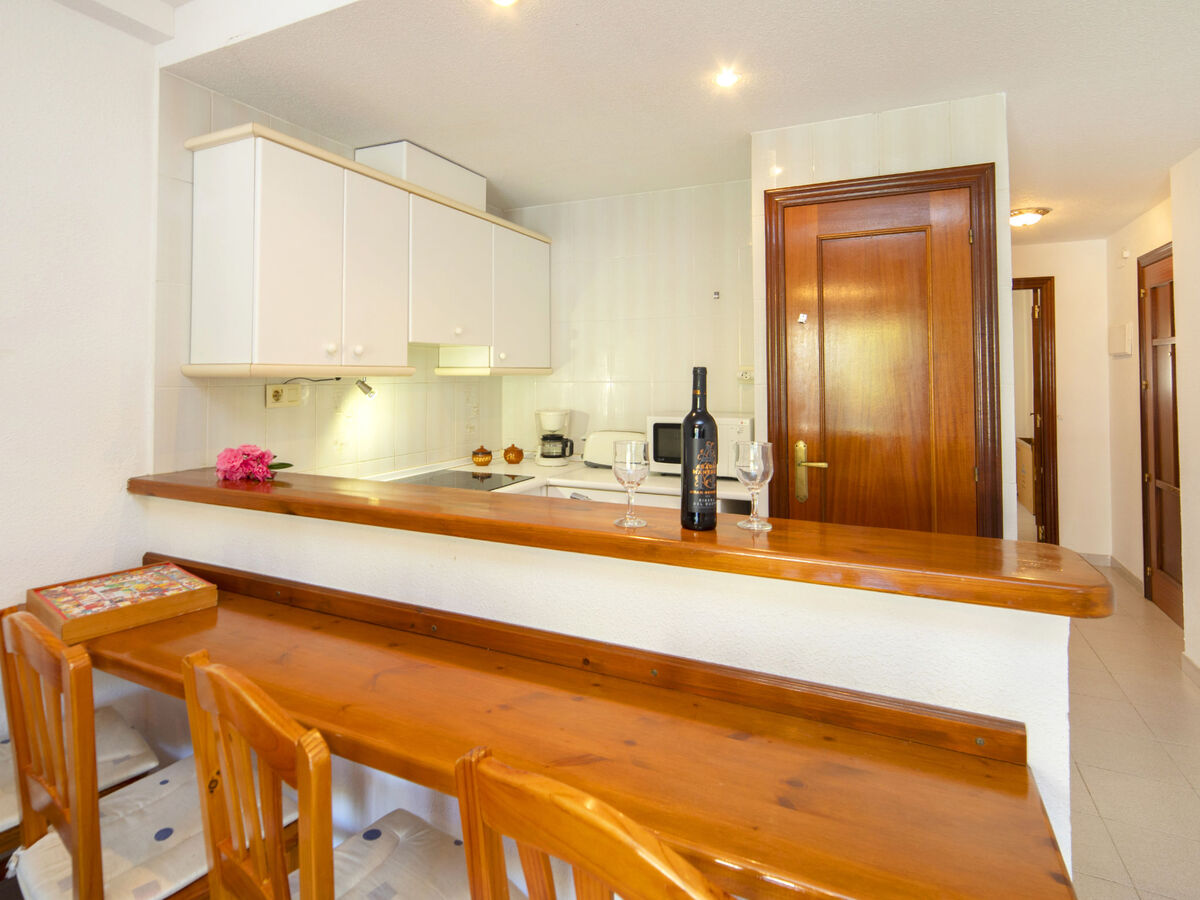 Appartement Zeus à Calpe, à 100 m de la mer et piscine - Photo 9
