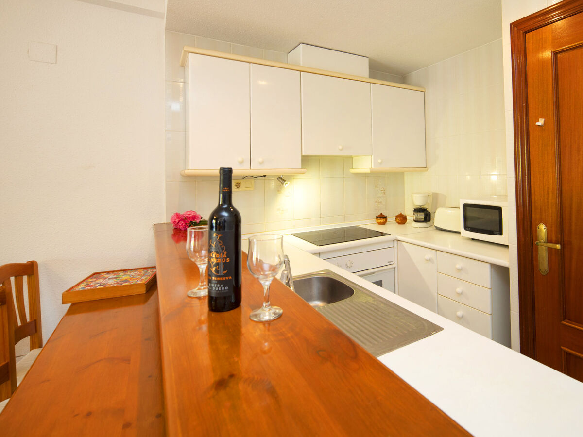 Appartement Zeus à Calpe, à 100 m de la mer et piscine - Photo 10
