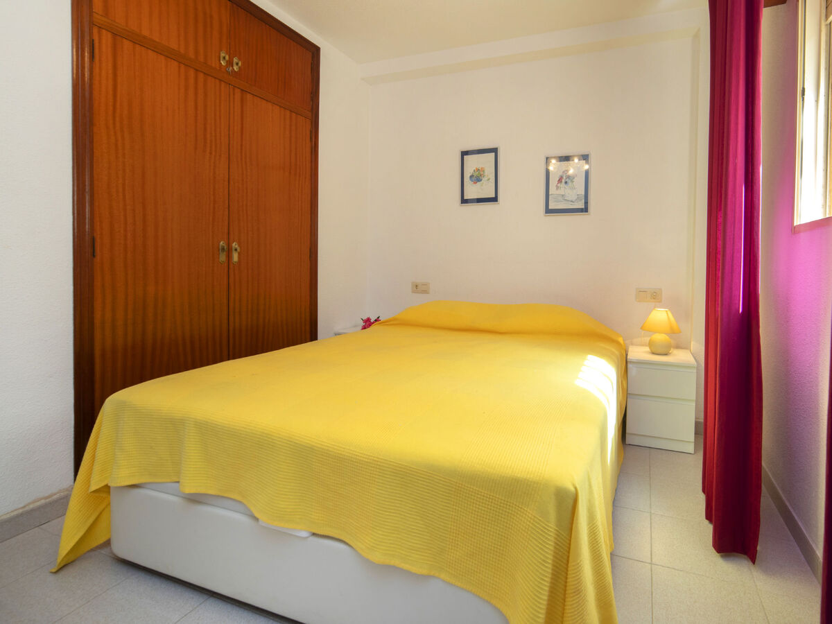 Appartement Zeus à Calpe, à 100 m de la mer et piscine - Photo 11