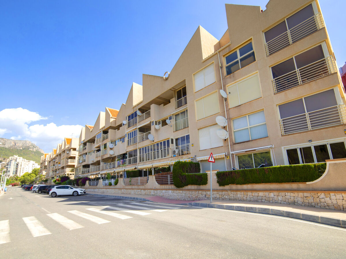 Appartement Zeus à Calpe, à 100 m de la mer et piscine - Photo 16